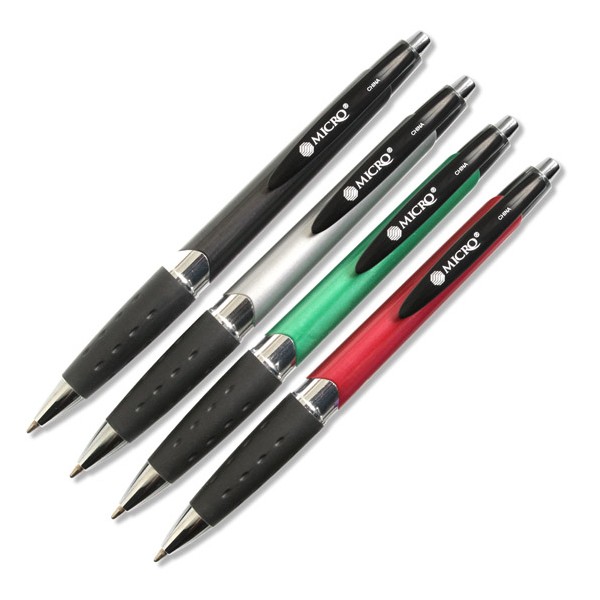 BOLIGRAFO MICRO ZIRO RETARACTIL AZUL