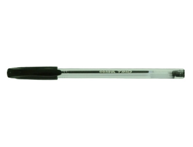 BOLIGRAFO CONSUL TRIO NEGRO