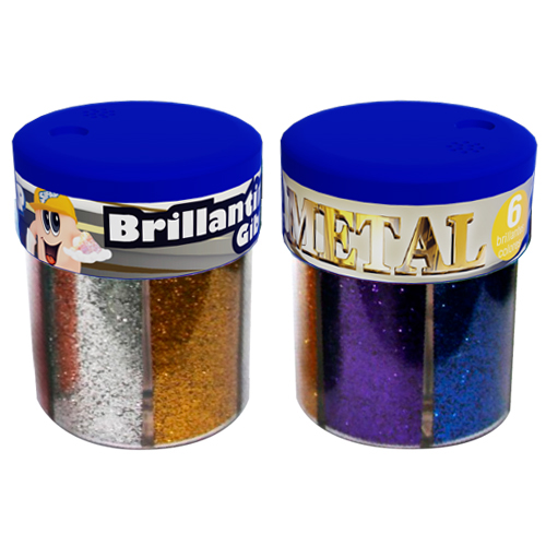 BRILLANTINA SIFAP POTE x 6 METAL