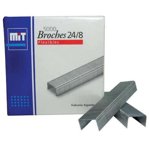 BROCHE MIT - 24/8   X 5000 U.