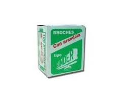 BROCHES BINDER 19 MM. N. 643