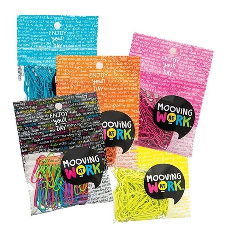 BROCHE CLIPS MOOVING WORK 33mm x 60u