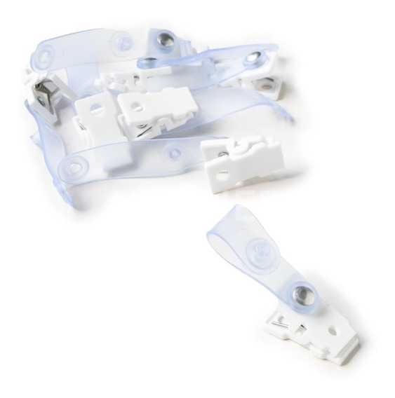 BROCHE COCO PLASTICO TIRITA x 12u