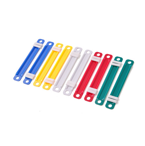 BROCHE NEPACO PLASTICO x 50u.CAJA