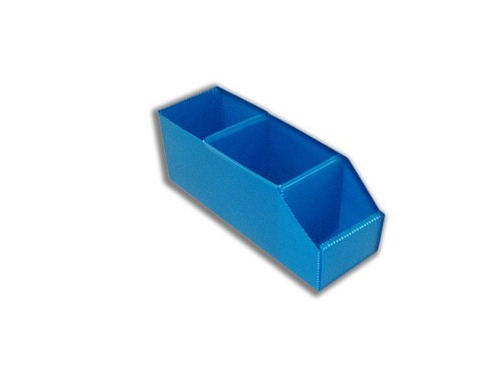 CAJA EXHIBIDOR PLASTICA N.4 30x10x11 