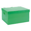CAJA ARCH.PLAS.CORR.AMER.TAPA 804.VERDE