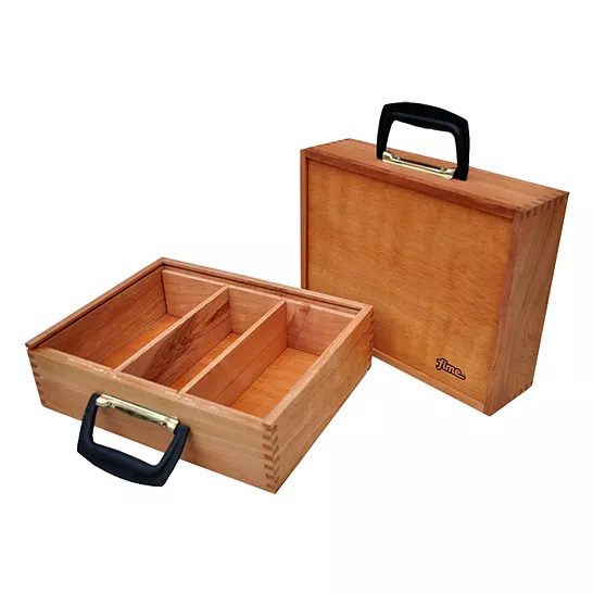 CAJA PINTOR TAPA CORREDIZA CHICA