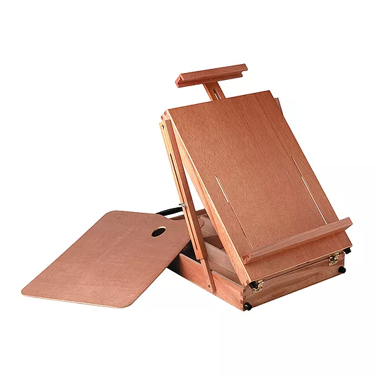 CAJA PINTOR CON ATRIL FIME