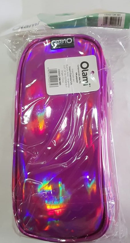 CANOPLA OLAMI LENTE+BORDADO Gde