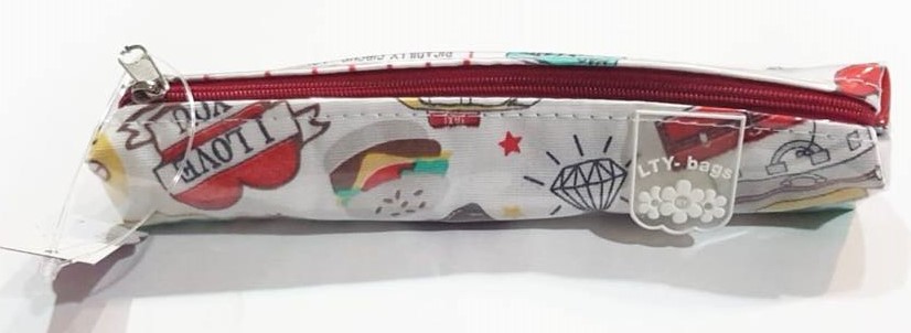 CANOPLA LTY-BAGS TUBO CHICO 20cm ( 612)