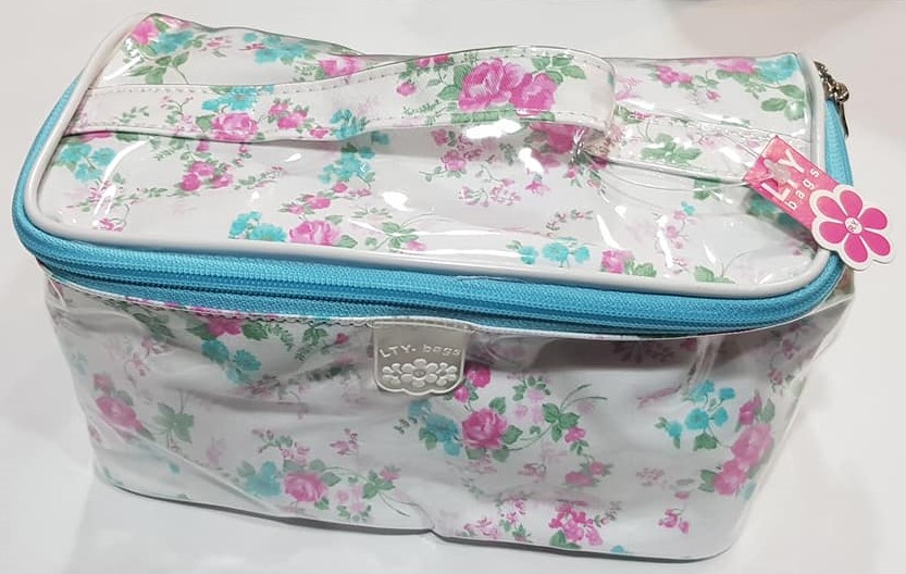 CANOPLA LTY-BAGS RECT+MANIJA 25cm  (135)
