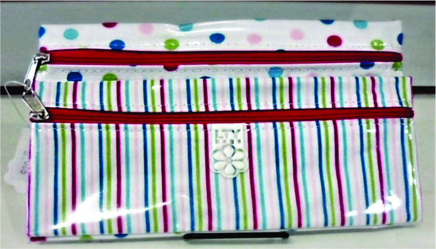 CANOPLA LTY-BAGS CHATA DOBLE (920)