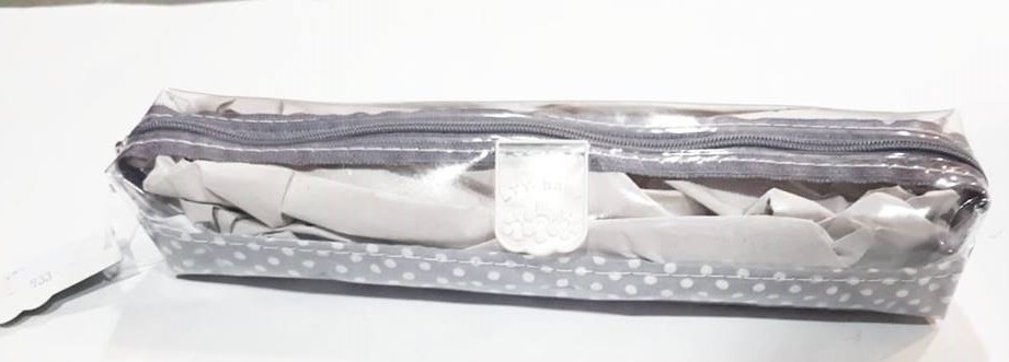 CANOPLA LTY-BAGS TUBO LARGO RECT.(933)