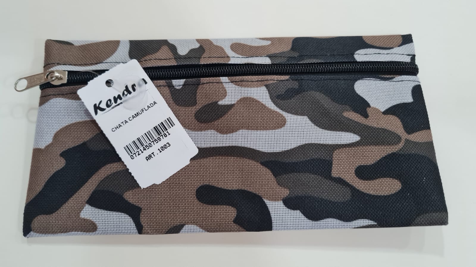 CANOPLA KENDRA CHATA CAMUFLADA - 1003