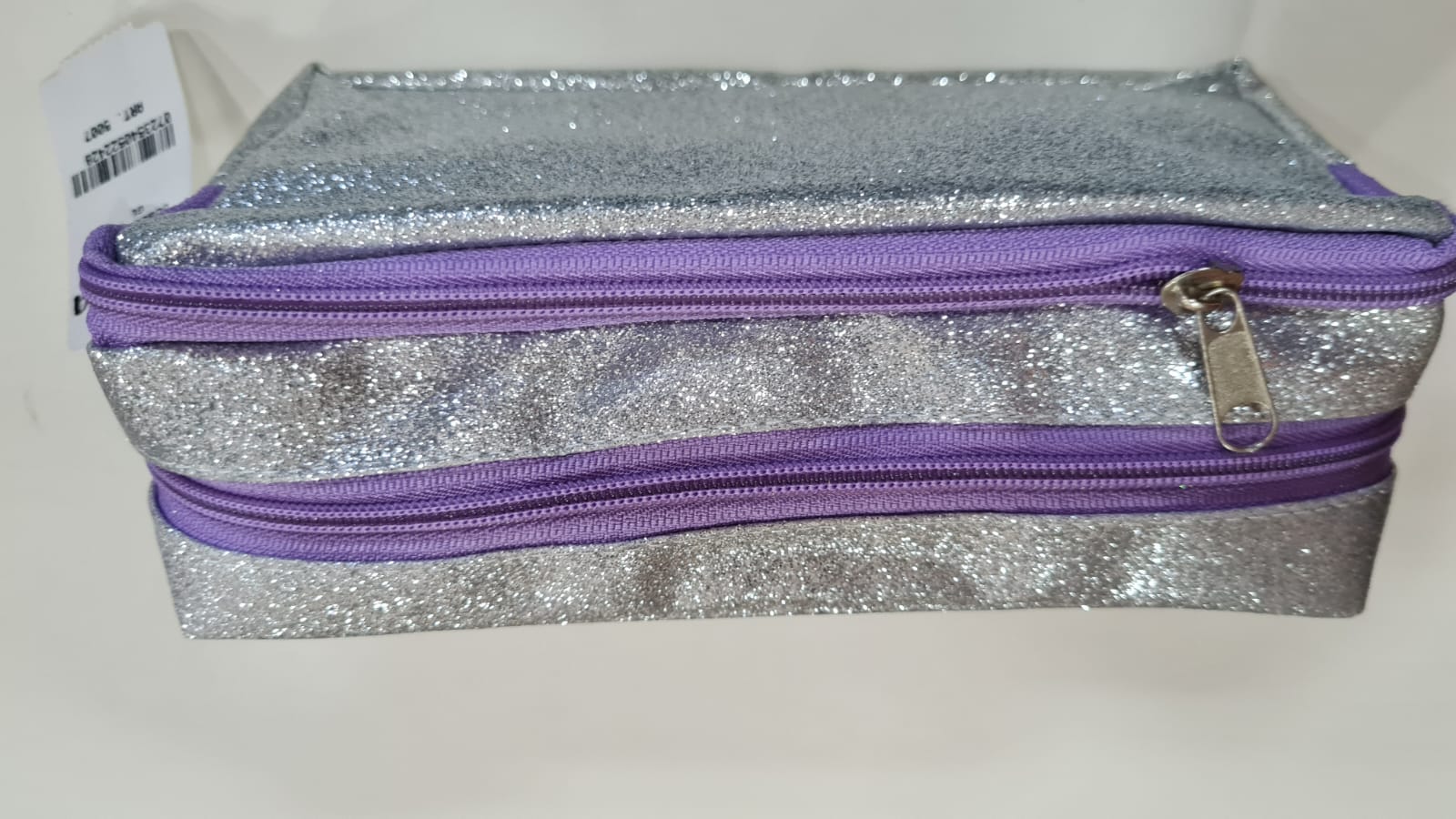 CANOPLA KENDRA GLITTER DOBLE CERRE - 5007
