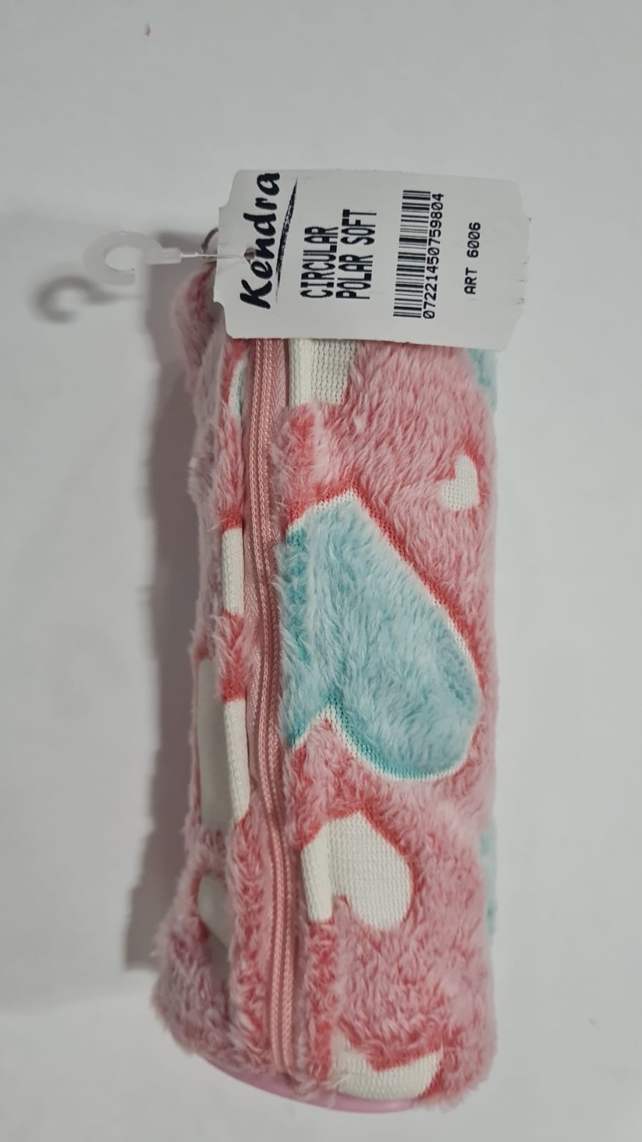 CANOPLA KENDRA CIRCULAR PlUSH