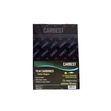 CARBONICO FILM CARBEST NEGRO x 10h