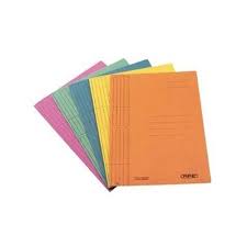 CARPETA CARTUL.OFICIO 3.SOLAPA - F-55 -.SALMON