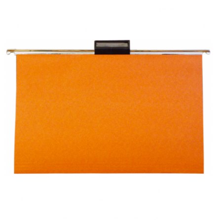 CARPETA COLGANTE OF.VISOR PLAST.CORREDIZ