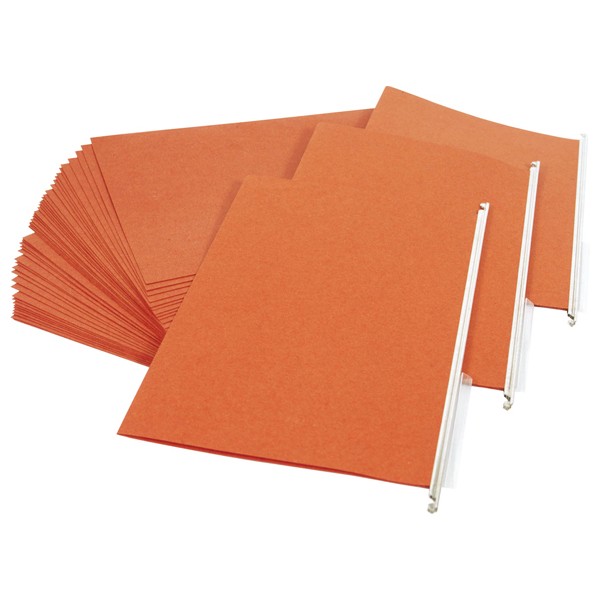 CARPETA COLGANTE OF.VISOR DELTA FIJO