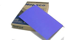 CARPETA COLGANTE COLOR VIOLETA x1u