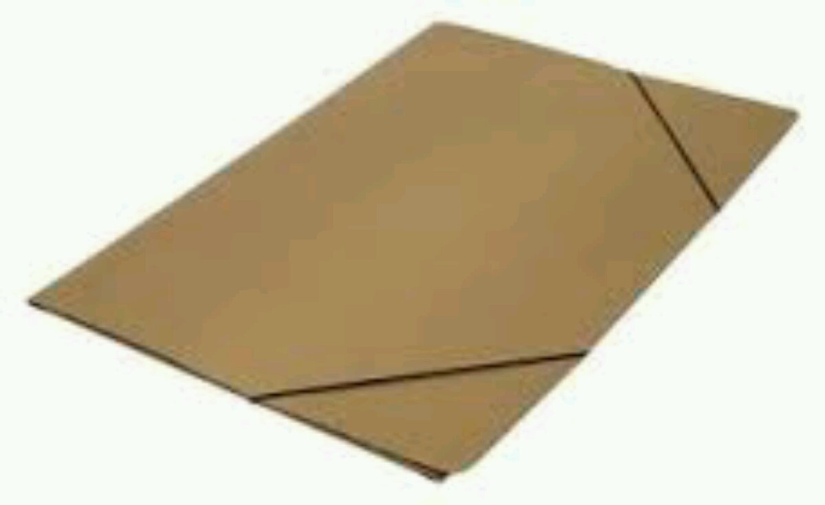 CARPETA 3 SOL.SIMIL PRESPHAN A3 -35x50 ELAS.PLAST.
