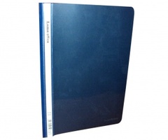 CARPETA BASE OPACA OFICIO AZUL