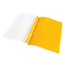 CARPETA BASE OPACA OFICIO AMARILLA