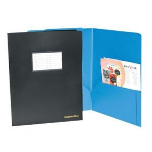 CARPETA PRESENTACION LAMA PLASTICA A4