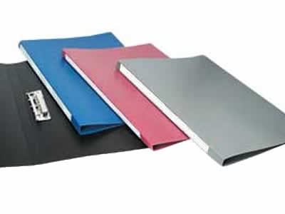 CARPETA PLASTICA KISMET OFICIO