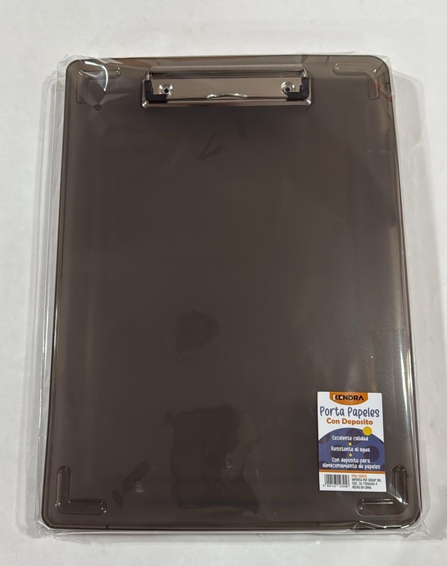 CARPETA PORTABLOCK KENDRA C-DEPOSITO VERTICAL