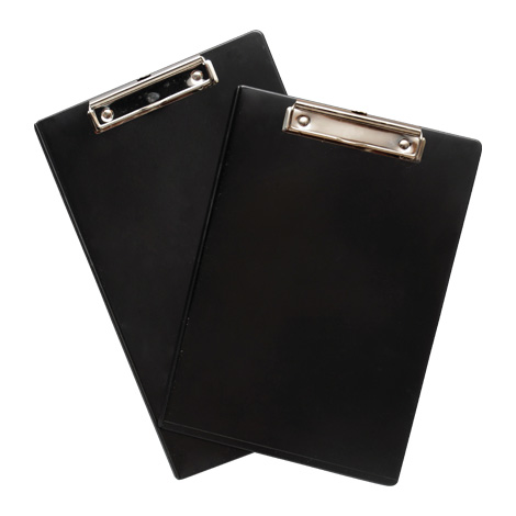 CARPETA PORTA BLOCK ACRILICA OFICIO