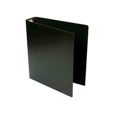 CARPETA N.3 FORRADA 3.A.40 NEGRO