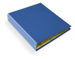 CARPETA N.3 FORRADA 3.A.40 AZUL