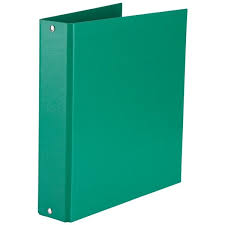 CARPETA N.3 FORRADA 3.A.40  VERDE