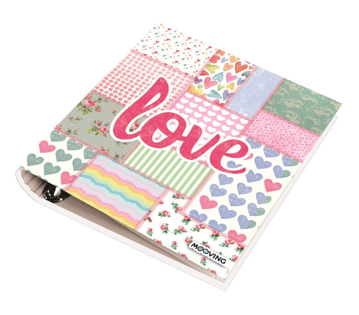 CARPETA N.3 MOOVING.3.A.40.CARTONE