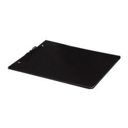 CARPETA N. 5 C/C FIBRA NEGRA