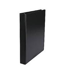 CARPETA BECERRO 2*30 A4 NE/AZ. (43/2) 