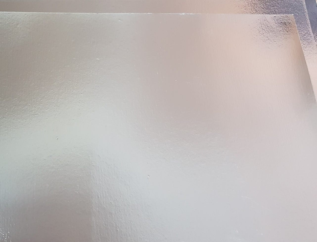 CARTON LAMINADO 1 CARA 1.2mm.50x70cm-20 - PLATA