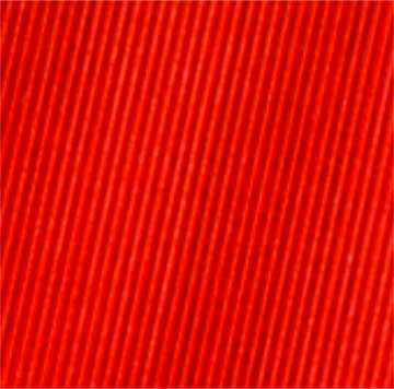 CARTON MICRO-CORRUGADO 50*70 ROJO    -04
