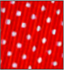CARTON CORRUGADITO 22x34 - ROJO LUNARES