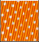 CARTON CORRUGADITO 22x34 - NARANJA LUNARES