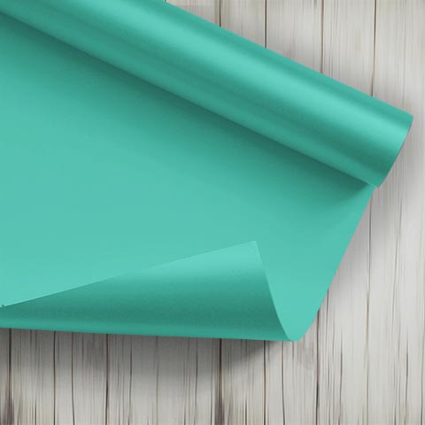 CARTULINA ESCOLAR PASTEL AQUA