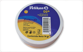 CERA DACTILAR * 14 GR. PELIKAN