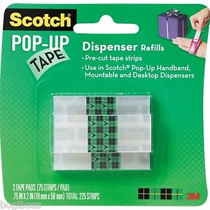 CINTA SCOTCH POP-UP *3 MAGICA BLISTER