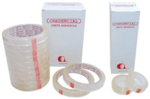 CINTA CREDENCIAL 12mm X 50m
