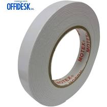 CINTA DOBLE FAZ  E.V.A. MOTEX 18mm x 5m.