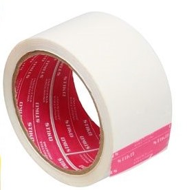 CINTA EMPAQUE STIKO 48*50  - BLANCA