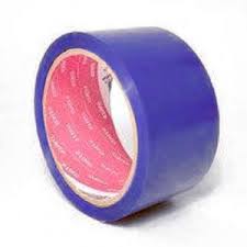 CINTA EMPAQUE STIKO 48*50  - AZUL