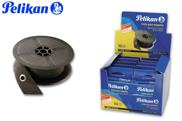 CINTA PELIKAN NYLON (NEGRO)